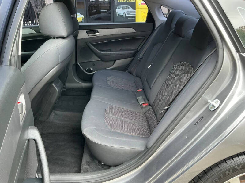 2018 Hyundai Sonata
