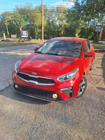 2019 Kia Forte FE