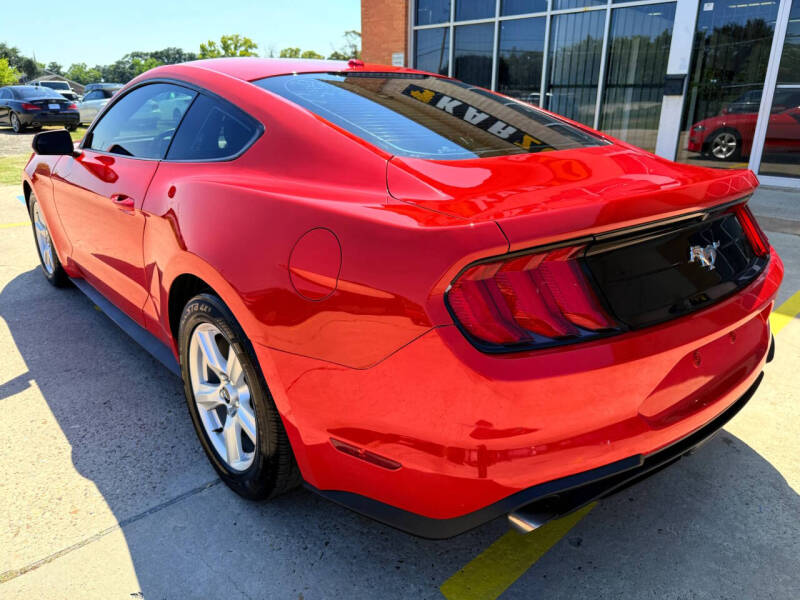 2019 Ford Mustang