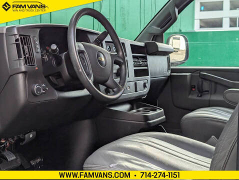 2019 Chevrolet Express 2500