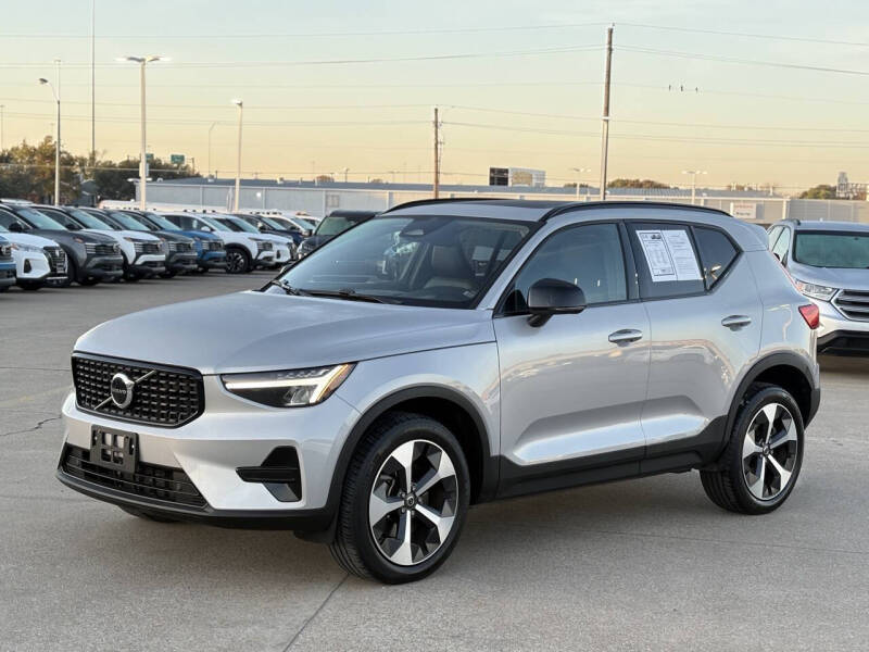 2024 Volvo XC40
