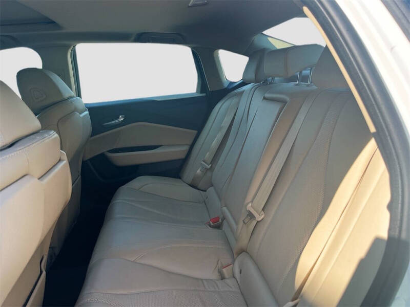 2021 Acura TLX w/Tech