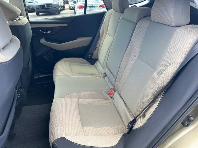 2021 Subaru Outback Premium