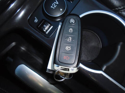 2016 Ford Escape Titanium