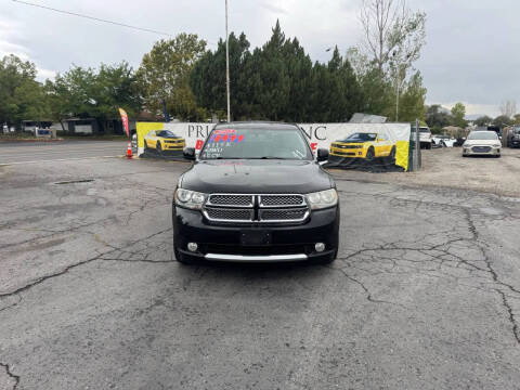 2013 Dodge Durango SXT
