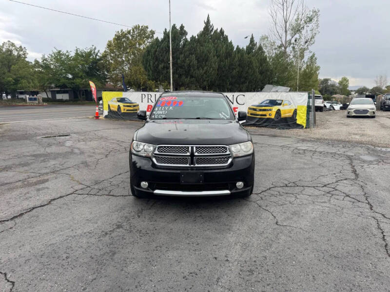 2013 Dodge Durango SXT