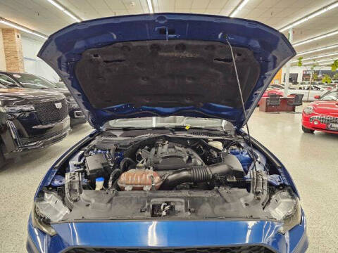 2022 Ford Mustang EcoBoost Premium