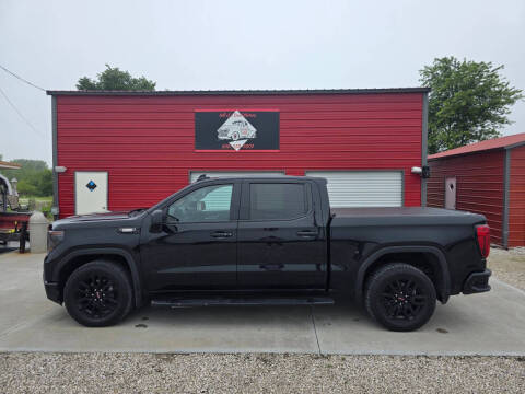 2022 GMC Sierra 1500