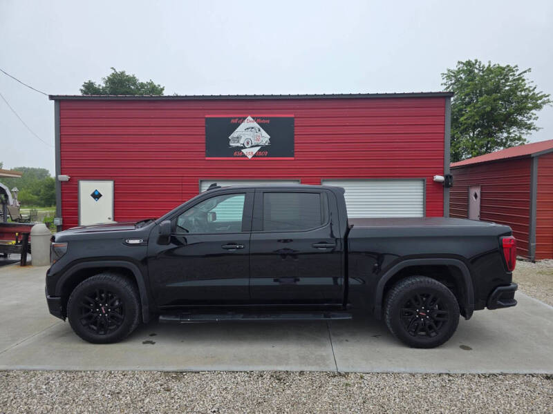 2022 GMC Sierra 1500