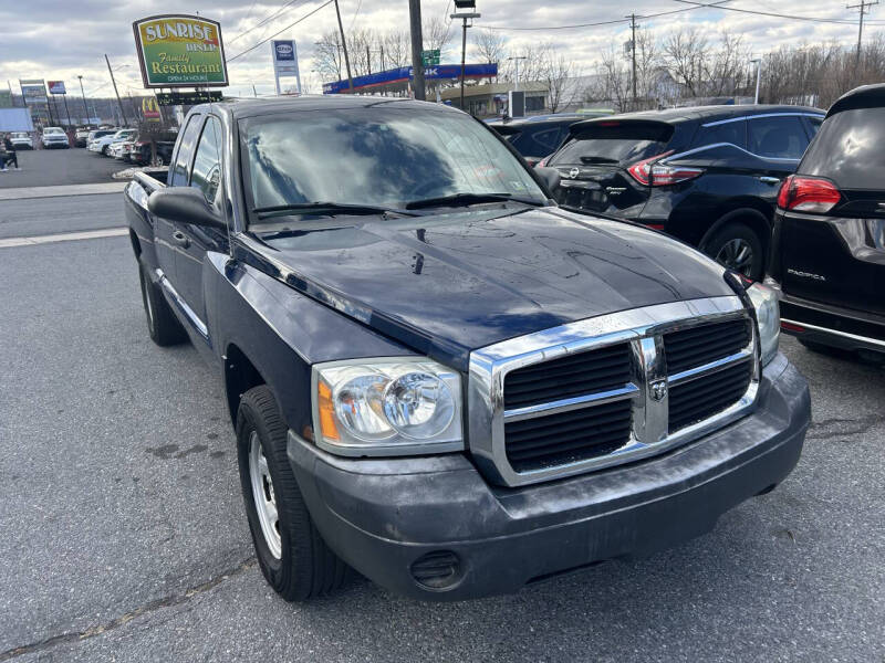 2006 Dodge Dakota for sale at Matt-N-Az Auto Sales in Allentown PA