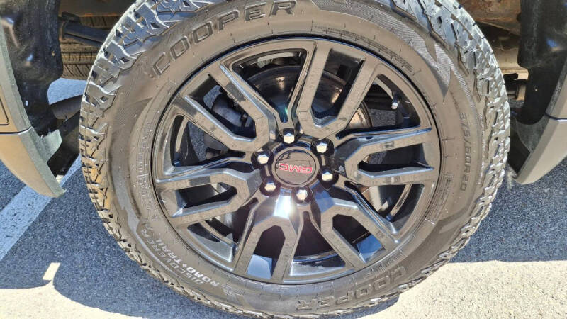 2022 GMC Sierra 1500