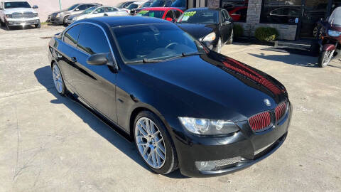 2007 BMW 3 Series 335i