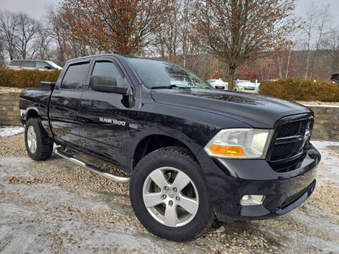2012 RAM 1500 ST