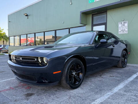 2019 Dodge Challenger SXT