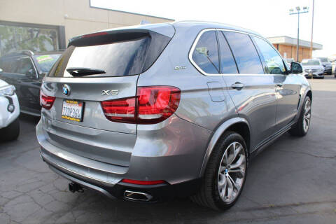 2017 BMW X5 xDrive40e iPerformance