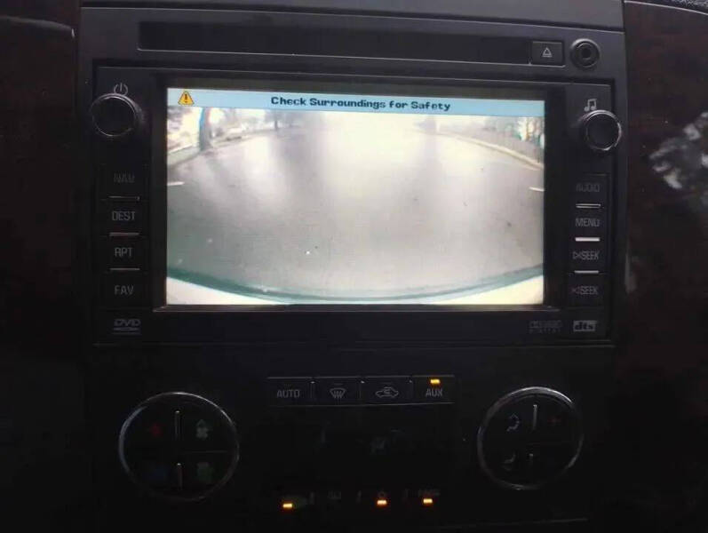 2007 GMC Yukon Denali