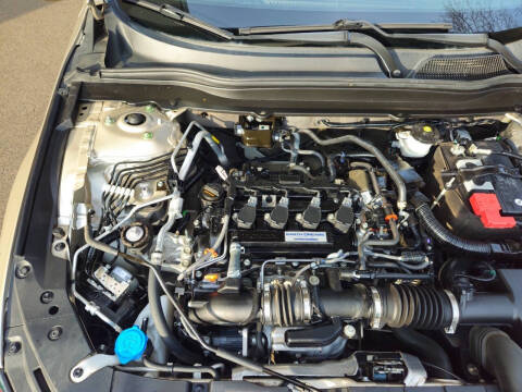 2018 Honda Accord EX