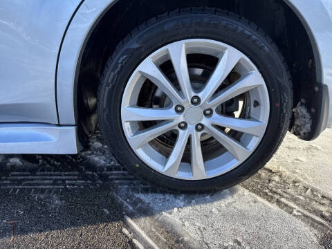 2014 Subaru Legacy 2.5i