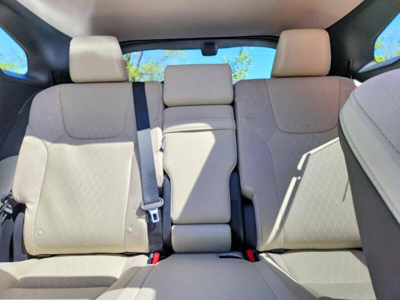 2026 Lexus RX 350