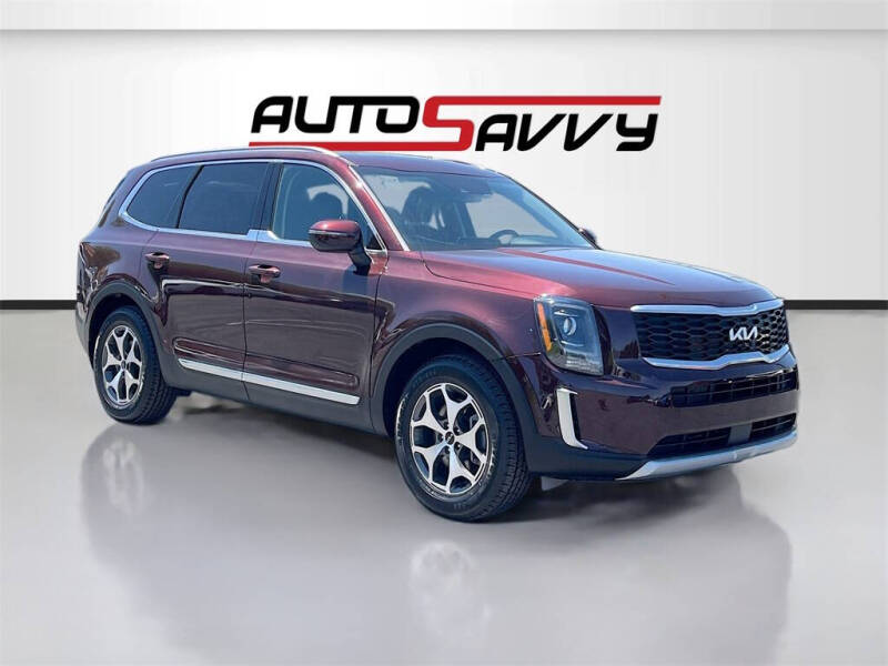2022 Kia Telluride EX