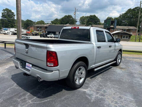 2013 RAM 1500