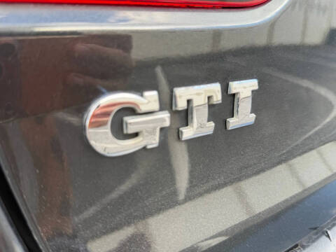 2012 Volkswagen GTI