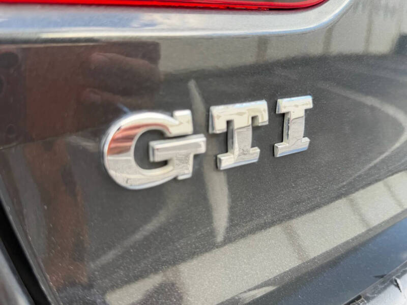 2012 Volkswagen GTI
