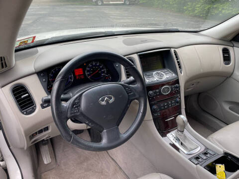 2008 Infiniti EX35