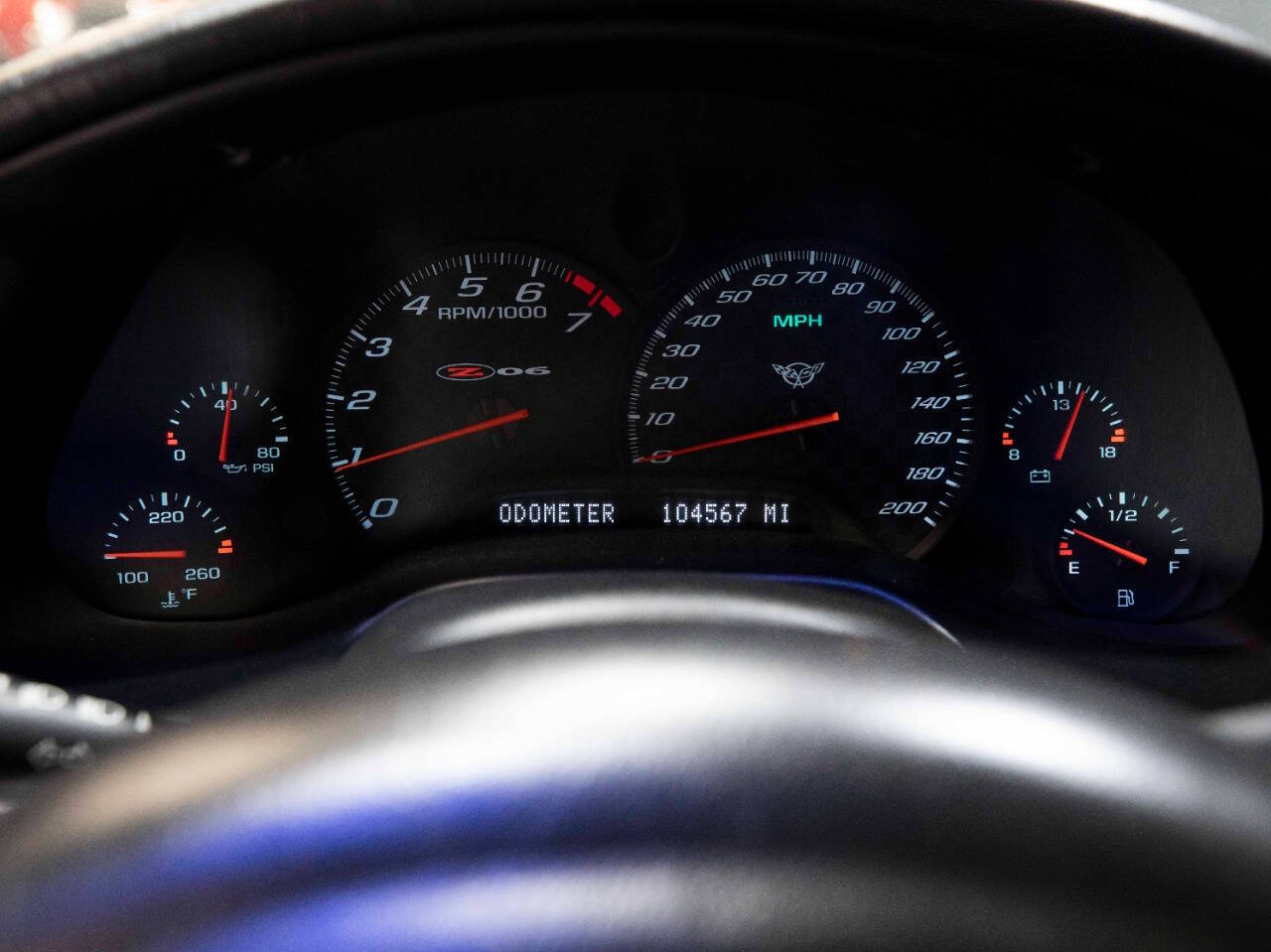 2004 Chevrolet Corvette 48