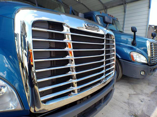 2018 Freightliner Cascadia