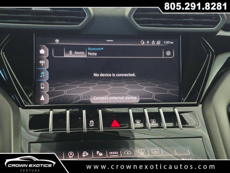 2022 Lamborghini Urus