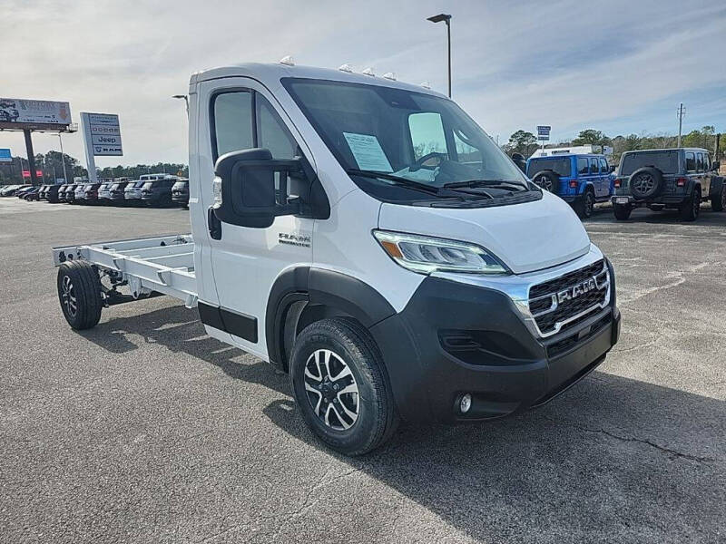 2024 RAM ProMaster
