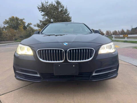 2014 BMW 5 Series 528i