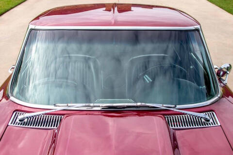 1963 Chevrolet Corvette