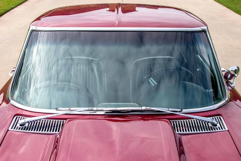 1963 Chevrolet Corvette