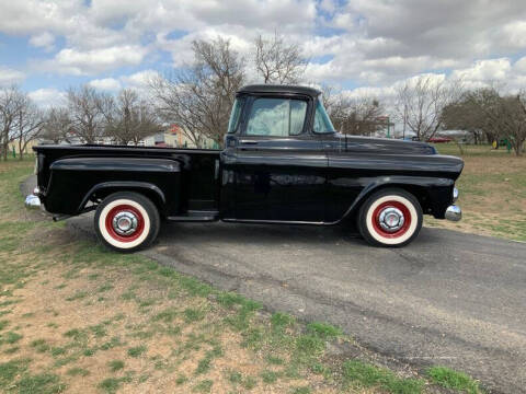 1958 GMC 101