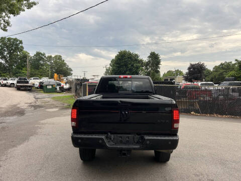 2015 RAM 2500 Laramie