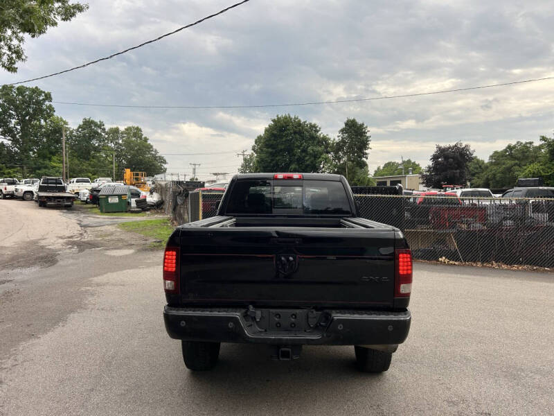 2015 RAM 2500 Laramie