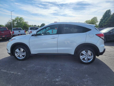 2019 Honda HR-V EX
