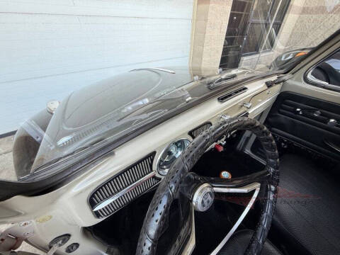 1966 Volkswagen Beetle