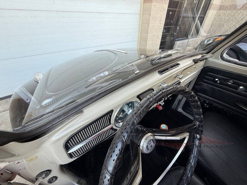 1966 Volkswagen Beetle