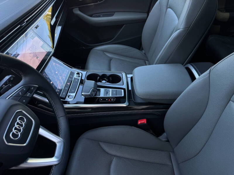 2025 Audi Q7 quattro Premium Plus 55 TFSI
