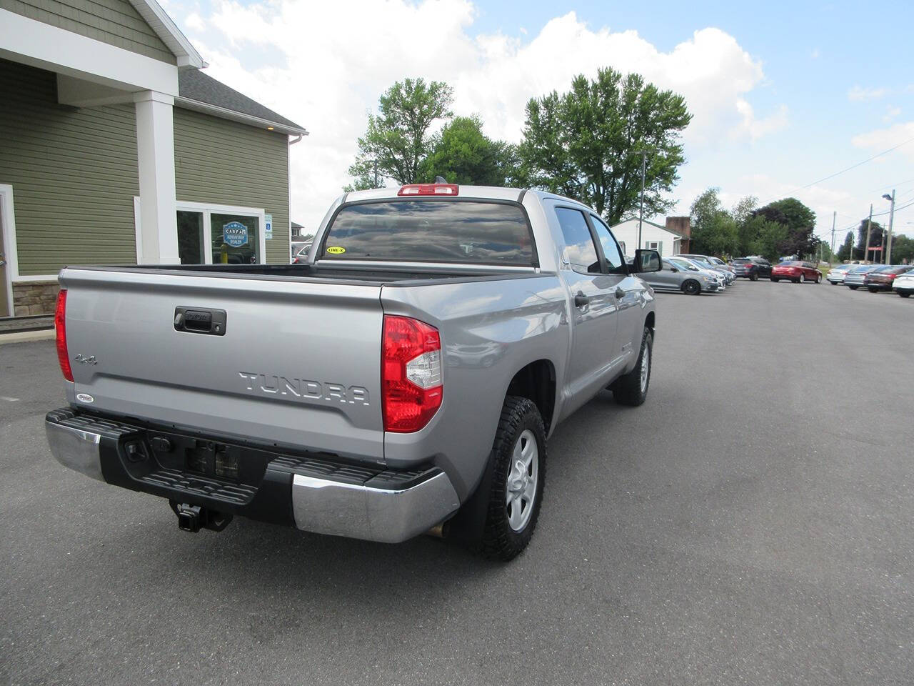 2020 Toyota Tundra for sale at FINAL DRIVE AUTO SALES INC in Shippensburg, PA