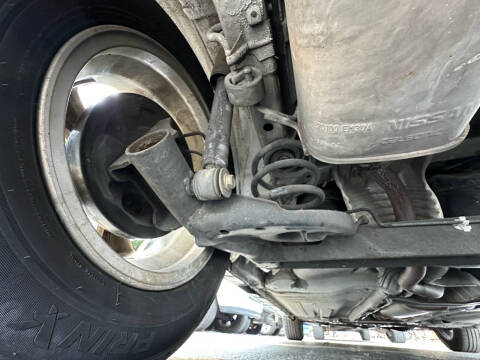 2012 Nissan Versa 1.8 S