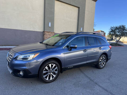 2016 Subaru Outback 3.6R Limited