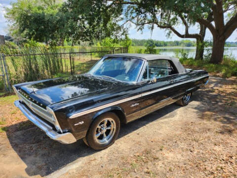 1965 Plymouth Sport Fury for sale at Classic Car Deals in Cadillac MI