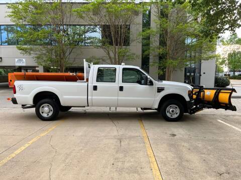 2010 Ford F-350 Super Duty for sale at Total Package Auto in Alexandria VA