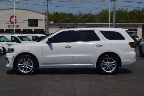 2023 Dodge Durango GT