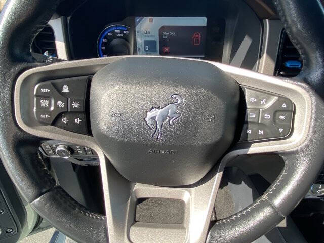 2022 Ford Bronco Outer Banks Advanced