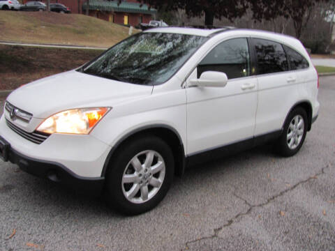 2009 Honda CR-V EX-L